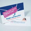 450gsm soft Touch Business cards